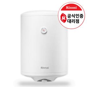 린나이 50리터 전기온수기 REW-W50INEJ 하향식