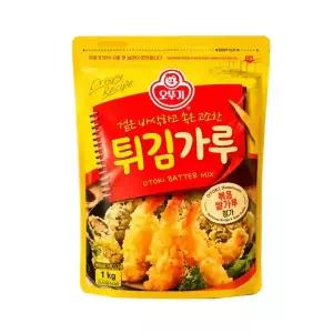 오뚜기 튀김가루 1kg