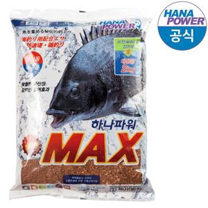 하나파워 맥스 감성돔 습식 밑밥 집어제