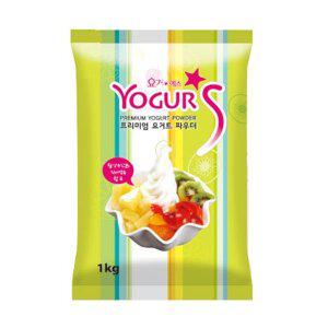 메가커피 아임요 요거에스 플레인 요거트파우더 1kg
