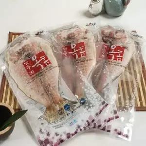[st푸른농원][냉동]창해수산 제주옥돔 특대 7마리
