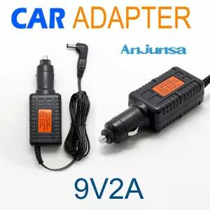 DC/DC 컨버터 차량용 9V 2A 어댑터 차량용 변압기 변환기 9V2A 시거 아답터