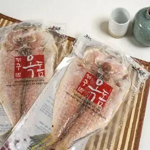 [st푸른농원][냉동]창해수산 제주옥돔 프리미엄 4마리