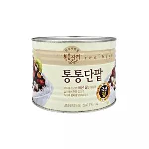 복음자리 통통단팥 2키로 국내산 통단팥