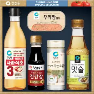 청정원 스페셜12호 선물세트