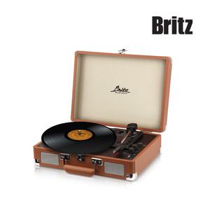 요즘대세 브리츠 BZ-TP1000 블루투스 스피커/턴테이블/LP플레이어/레트로