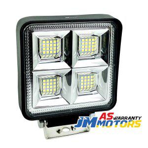 제이엠모터스 울트라확산형 화물차 LED 작업등 JMS-S64F 120도화각