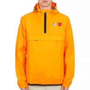 꼼데가르송 X 까웨 바람막이 자켓 AZ J502 051 1 (남여공용)