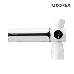 유토렉스 자외선 송풍 칫솔살균기 치간칫솔 칫솔 면도기 UV-C 양치컵 URT-133CHW