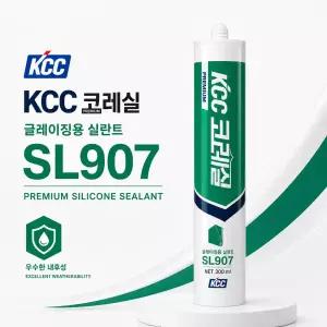 [KCC] SL907 프리미엄 무초산실리콘 1BOX (25EA)