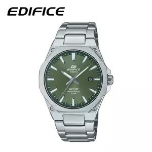 백화점AS가능 카시오 에디피스 사파이어 에얄오크 슬림 메탈 EFR-S108D-3AVUDF 지코스모제품 EFR-S108D-3AV