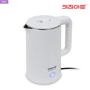 키친아트_ 라팔 이중단열 과열방지 1.8L 무선 전기포트 KAEK-WS1880