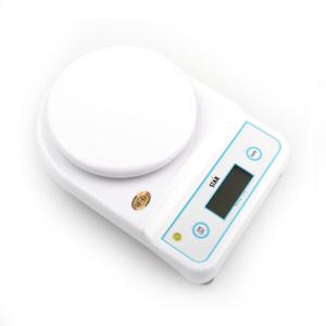 스타 전자저울 5kg (1g) 주방저울 베이킹 가정용 디지털 계량