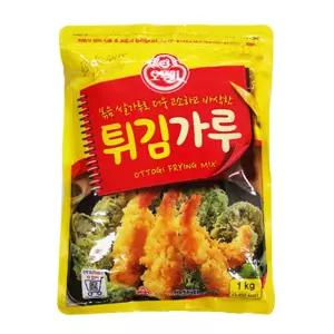 오뚜기 튀김가루 1kg
