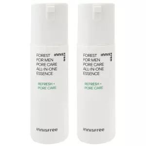 이니스프리 포레스트 포어 케어 올인원 에센스 100ml 2개