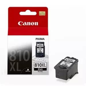 캐논(CANON) 잉크 PG-810XL(대용량) / Black / MP245,MP258,MP268,MP276