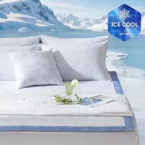 한빛카페트 [신상] 아이스쿨 냉감 침대패드 3size 2colors