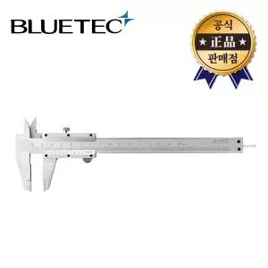 버니어 캘리퍼스 NA530 150 경제형 150mm 노기스 외측 내측 깊이 측정 블루텍
