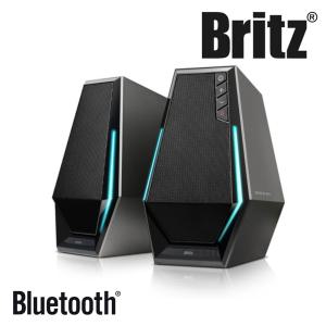 브리츠 2채널 블루투스 스피커 PC스피커 BR-NT93BT