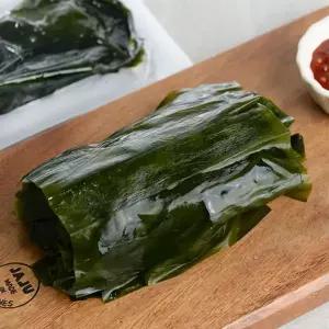 [완도맘] 데치고 손질한 쌈다시마 120g5팩