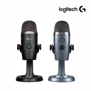 [Logitech]로지텍코리아 BLUE YETI NANO 스트리밍마이크/ ASMR
