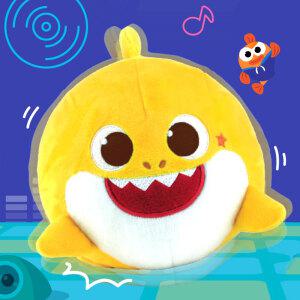 핑크퐁 아기상어 통통통 춤추는 귀염둥이 아기 장난감