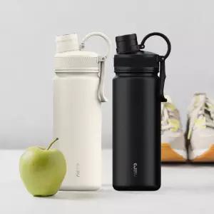 에지리 스포츠 대용량 헬스 물병 스텐 텀블러 850ml