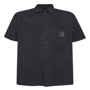 24FW 지방시 반팔 셔츠 BM610E5YB1001 BLACK DOM