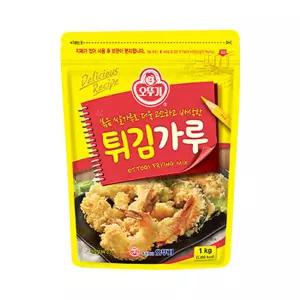 오뚜기 튀김가루 1kg