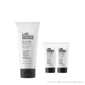 [롯데백화점]랩시리즈 [8] 올인원 멀티액션 페이스 워시 100ml (+멀티 워시 60ml 추가)