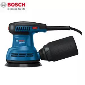 보쉬 원형샌더기 GEX125 125mm(5) 속도조절 샌딩기