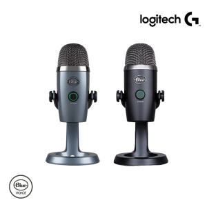 [로지텍코리아] BLUE YETI NANO 스트리밍마이크