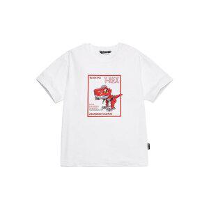 [블랙야크] 키즈 아머드사우루스아머드팟티셔츠 R1BKTSM2942-WH