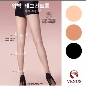 [비너스] 레그컨트롤  향균 18D 압박스타킹 VST1181_DJ