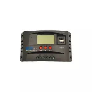 KDsafe KC인증 고효율 솔라 태양광패널 MPPT 컨트롤러 60A