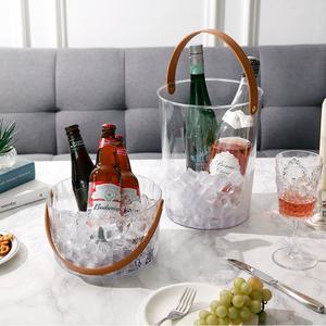 아이스 버켓 버킷 와인 칠링 샴페인 쿨러 맥주 얼음통 바스