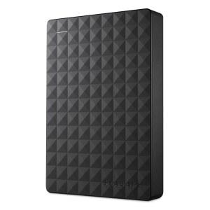Seagate 확장 휴대용 4TB 외장 하드 드라이브 데스크탑 HDD - PC 노트북용 USB 3.0 (STEA4000400)