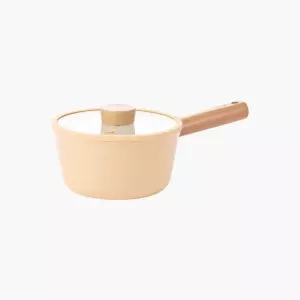 네오플램 메이즈 IH 세라믹 편수냄비 18cm