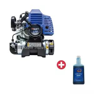 메이키파워 미쓰비시 가스예초기 TL-231e 부탄가스 LPG 예초기 TL231 22.6cc 견착식