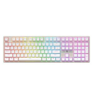 COX CK580 교체축 게이밍 기계식 화이트 (청축)