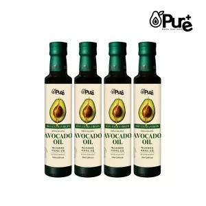 엑스트라버진 아보카도오일 250ml x 3+1병