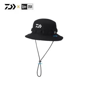 다이와 뉴에라 콜라보 숏바이져 버킷햇 DC-6025NK 낚시 벙거지 모자 피싱