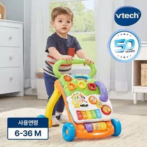 50주년  걸음마 보조기 베이직 한영버전  돌아기장난감 걸음마 워커