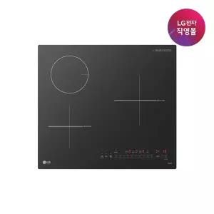 [LG] [LG전자 직영] LG 하이브리드 전기레인지 BEY3SRBLE (빌트인전용, 3버너)