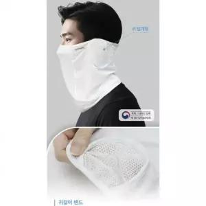 귀덮는 낚시 여름 운동마스크 쿨 귀걸이 등산 쿨엣지 넥워머 2025신형 멀티프 자외선차단