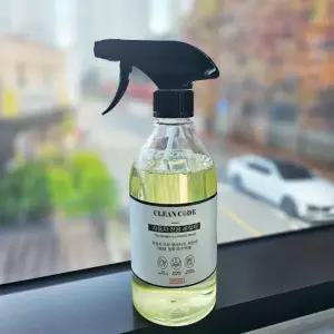자동차전용세정제 새똥 500ml*1개 송진 페인트자국제거 자동차 휠세정 버그클리너 찌든때 외부세정제 유막