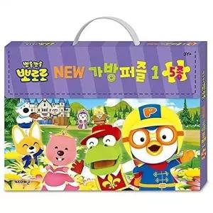 고품질 뽀로로 New 가방퍼즐1 수집품 생활 건강 WD501D7