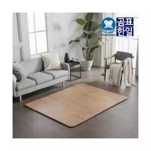 곰표한일 탄소 온돌마루 카페트 매트 더블 대형