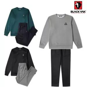[롯데백화점]블랙야크 키즈 O빌레이니트맨투맨세트1BKSEFU904BS