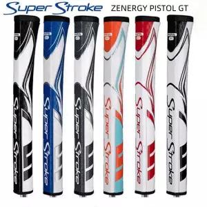 슈퍼스트록 제너지 피스톨 퍼터그립 Zenergy Pistol GT Tour 1.0 골프채 그립 교체